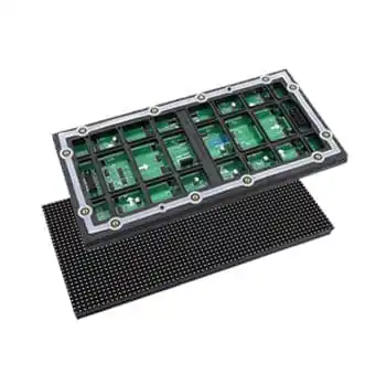 Outdoor LED Display Module