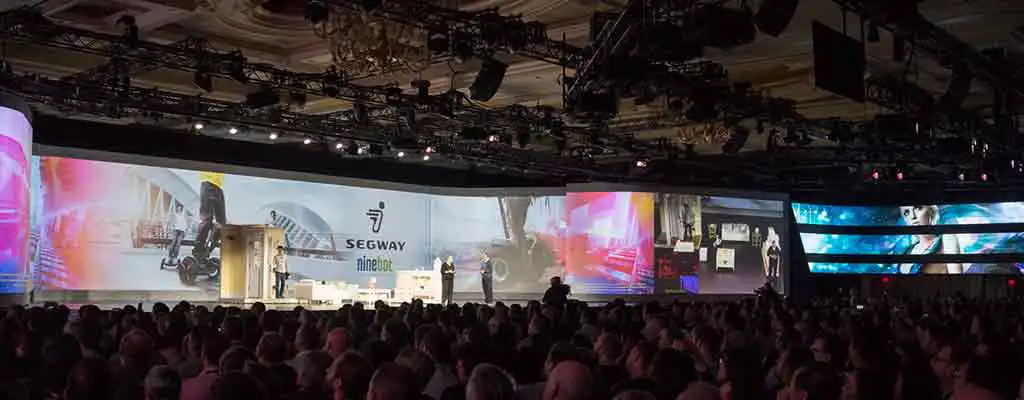 Stage LED Screen