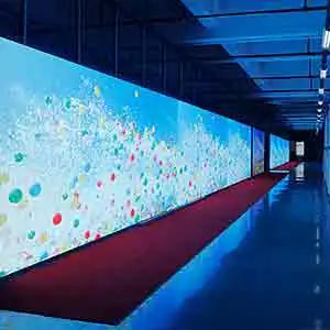 LED DIsplay factory
