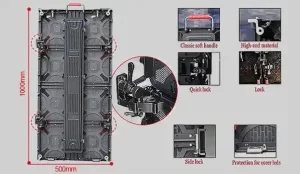 Stage led Screen -025