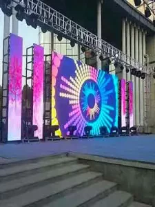 STAGE LED DISPLAYS