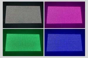 Led outdoor led screens
