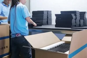 led outdoor wall screen