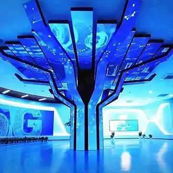 Flexible LED Screen