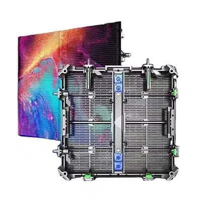 transparent Stage led screen