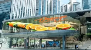 LED Advertising Screen