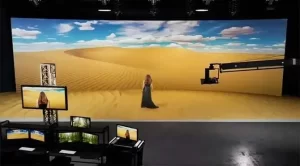 Led Stage Screen -XR Virtual