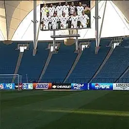 Sports LED screen