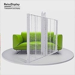 transparent LED Screen -9
