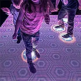 LED Dance Floor Screens -02