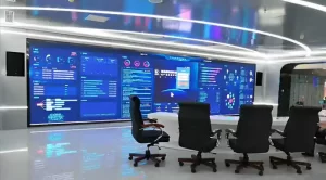 led Screen indoor
