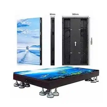 LED Dance floor screen