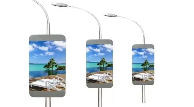 Advertising LED Screen