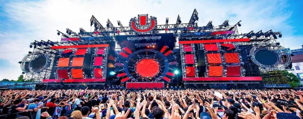 rental led screen For stage