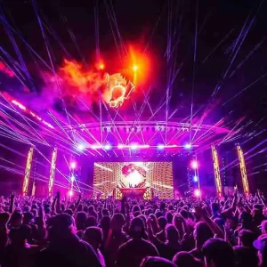 Rental LED Display -00299