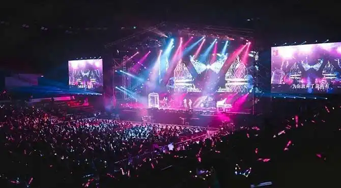 Stage led Screen