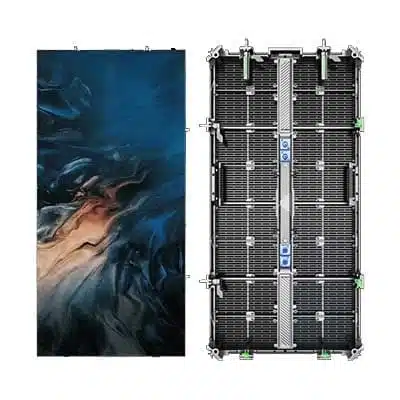 transparent Stage led screen