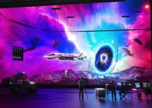 Virtual Space LED Solutions