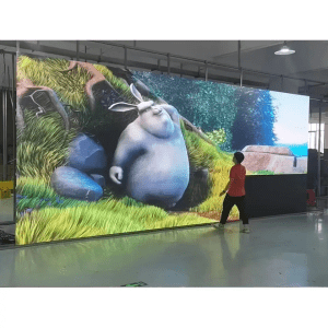 Large LED Screen for World Cup