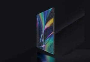 Brilliant and splendid