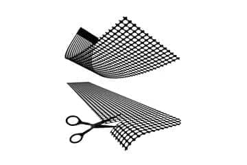 Honeycomb LED display screen