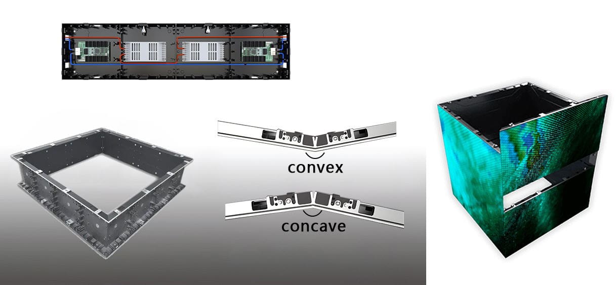 Indoor LED Wall Panel