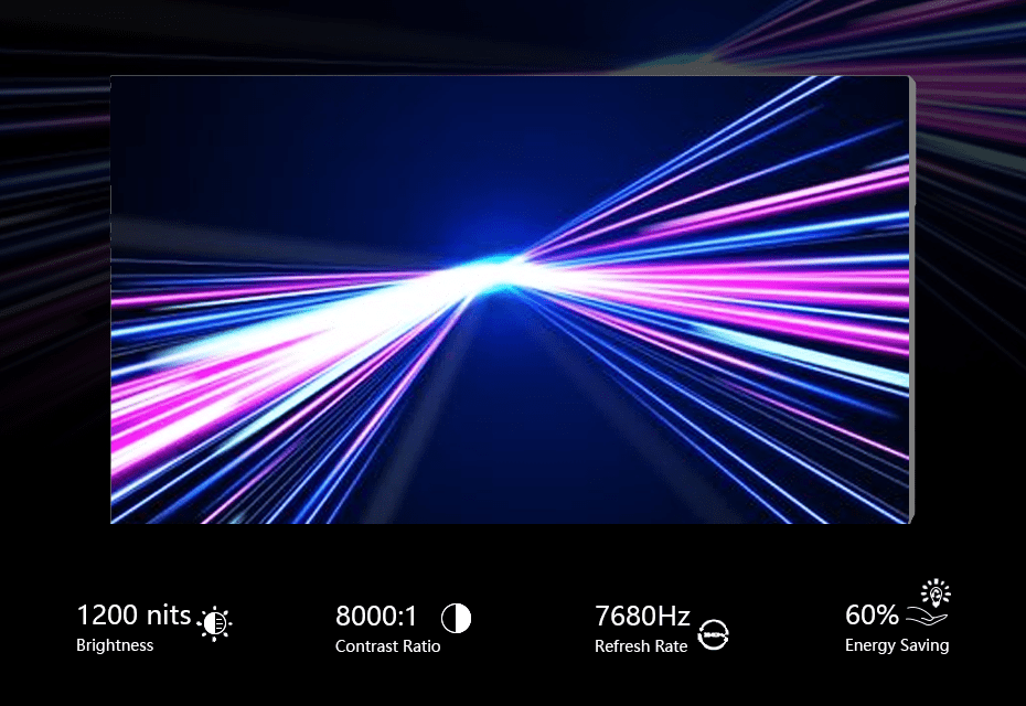 Indoor LED Wall Panel