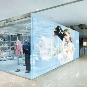 Shop LED Screen