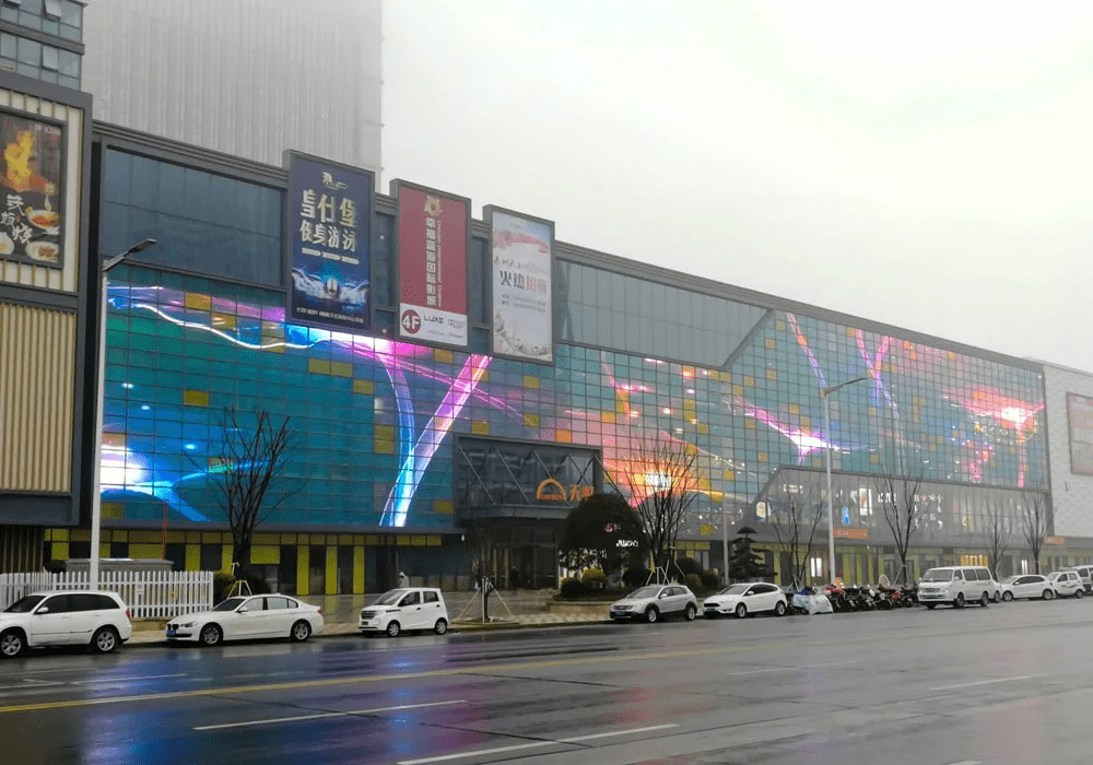 Advertising LED Display Screen