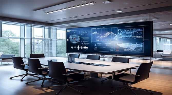 All in One led Screen