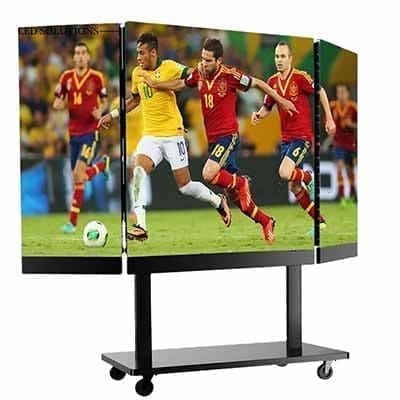 Training Interactive LED Display