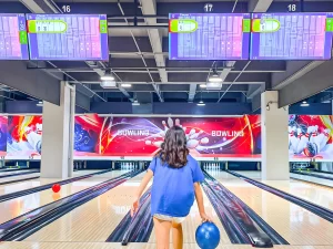 Bowling LED Screen