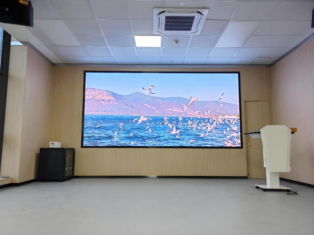 COB LED Display Screen