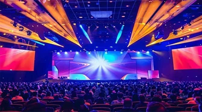 Rental led screen
