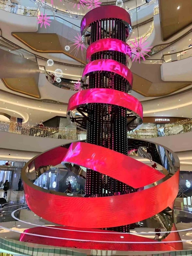 Flexible LED Screen