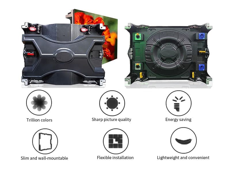 Indoor Small Pitch LED Screen