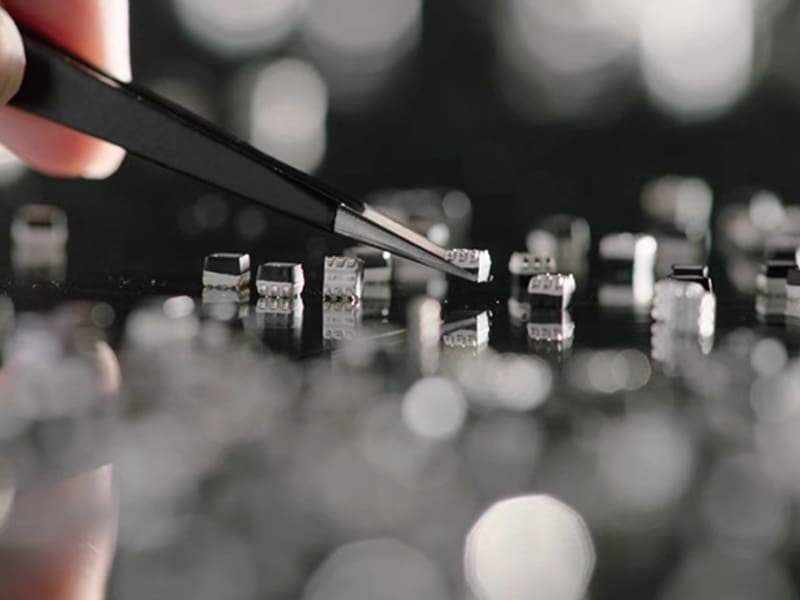 Indoor Small Pitch LED Screen