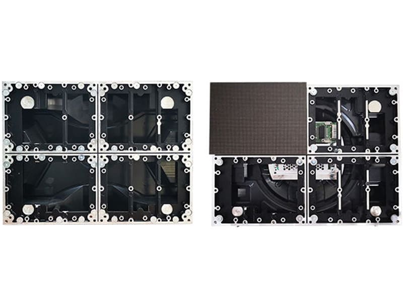 Indoor Small Pitch LED Screen