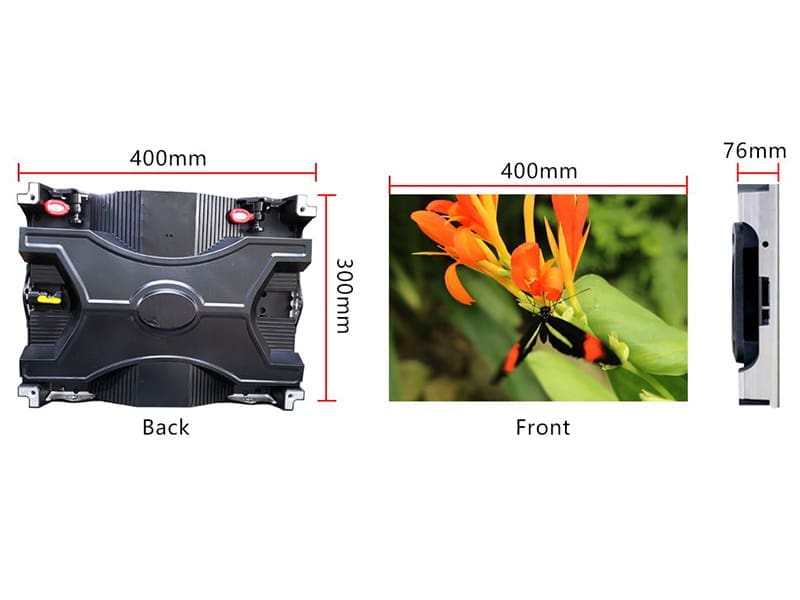 Indoor Small Pitch LED Screen