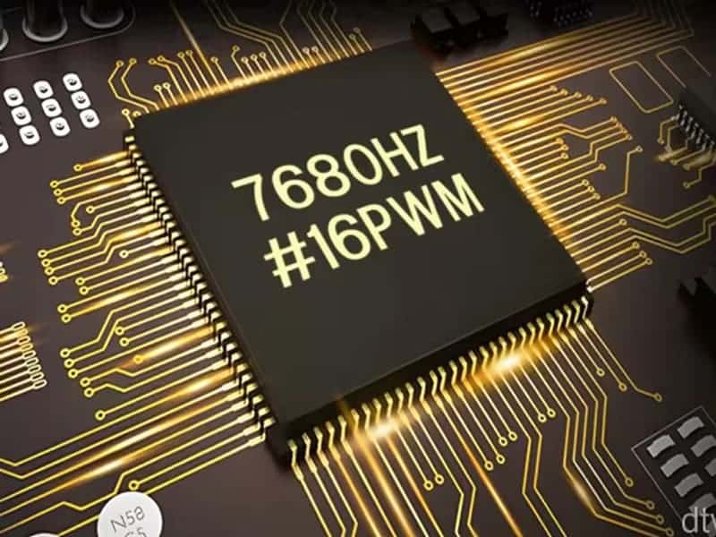 Indoor Small Pitch LED Screen 7680HZ