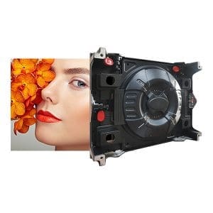 Indoor Small Pitch LED Screen