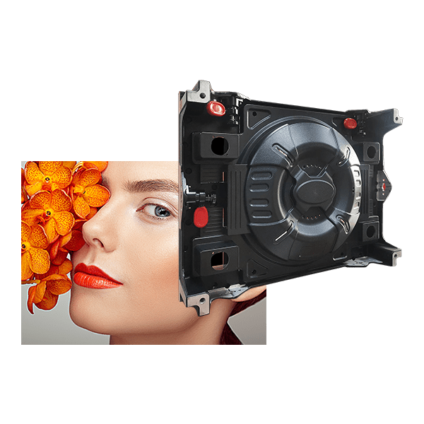 Indoor Small Pitch LED Screen