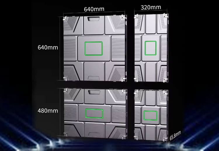 Indoor Led Screen