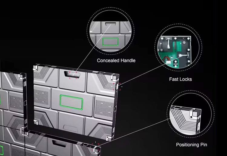 Indoor Led Screen