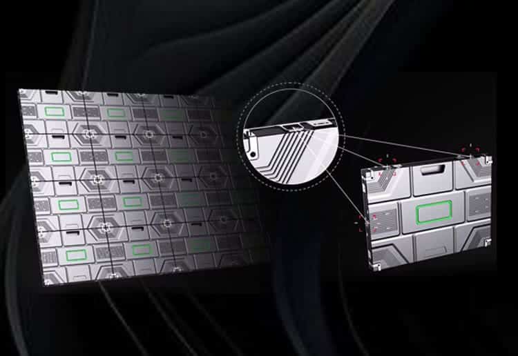 Indoor Led Screen