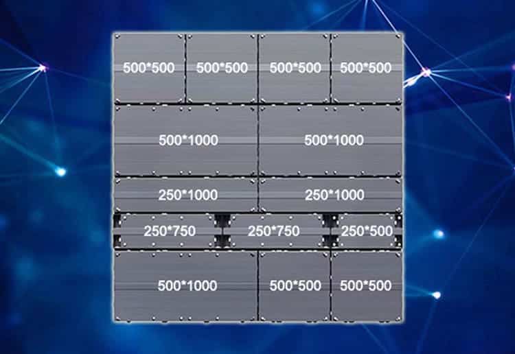 Indoor LED Wall Panel