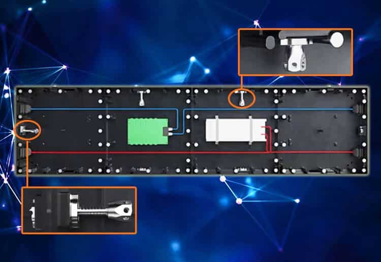 Indoor LED Wall Panel
