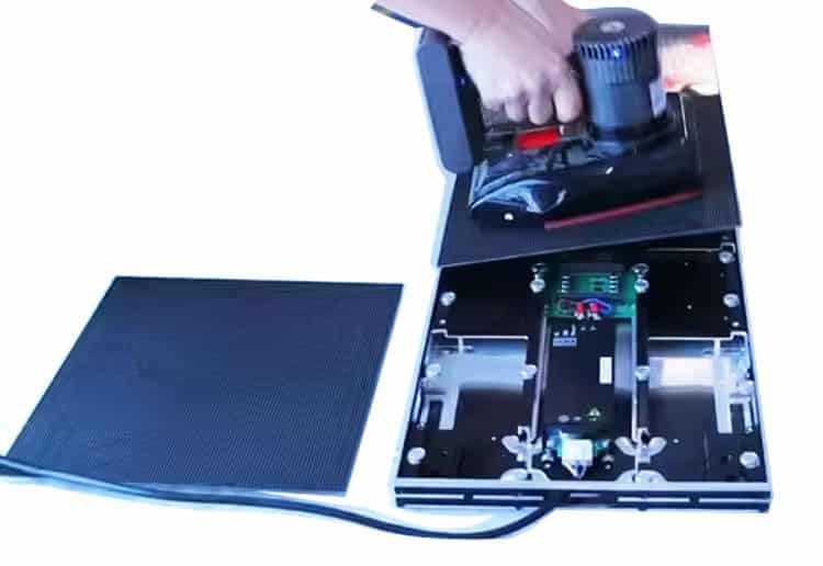 Indoor LED Wall Panel