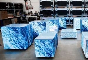 flexible led display screen