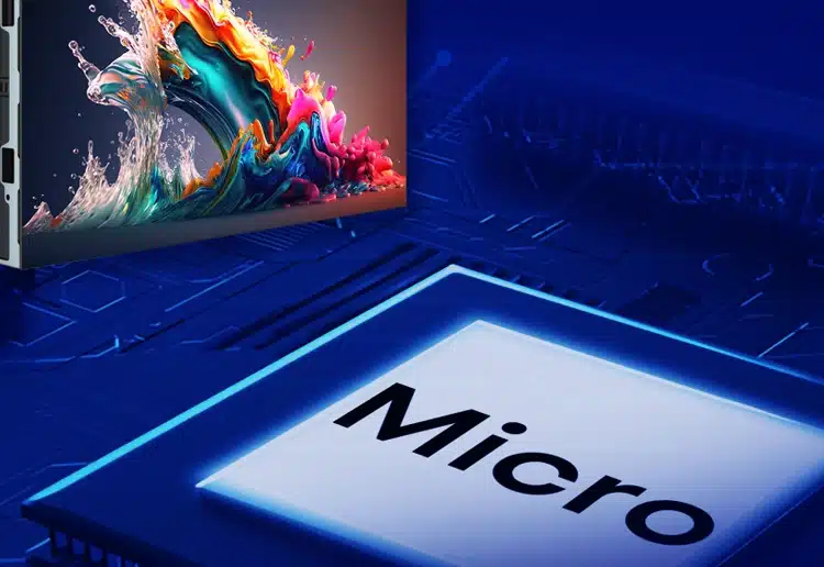 Micro LED Display